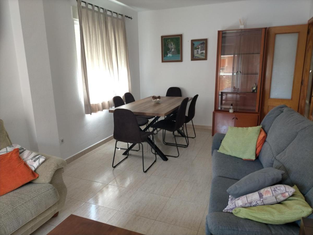 Relax En La Playa Apartman Jávea Kültér fotó