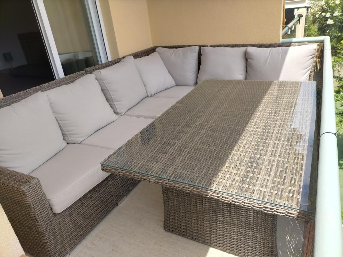 Relax En La Playa Apartman Jávea Kültér fotó