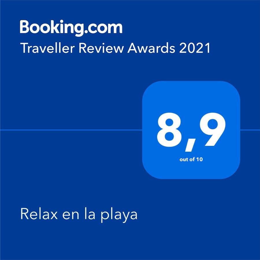 Relax En La Playa Apartman Jávea Kültér fotó