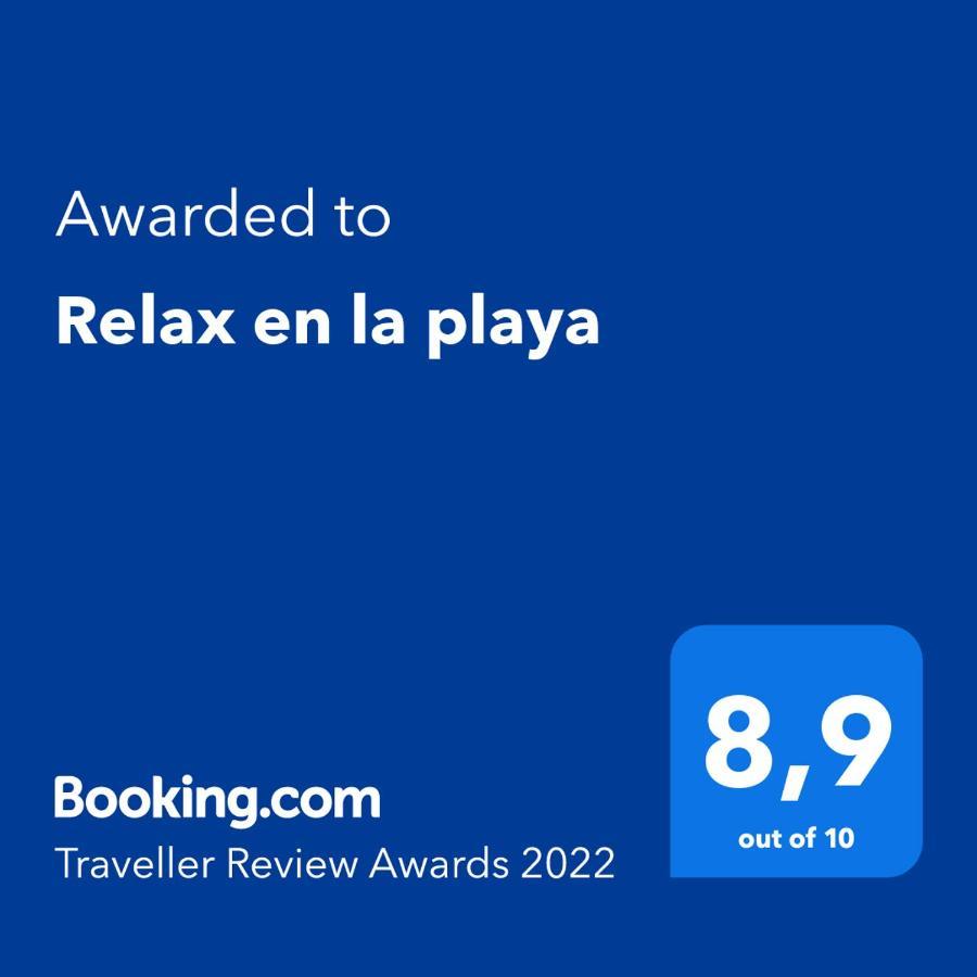 Relax En La Playa Apartman Jávea Kültér fotó