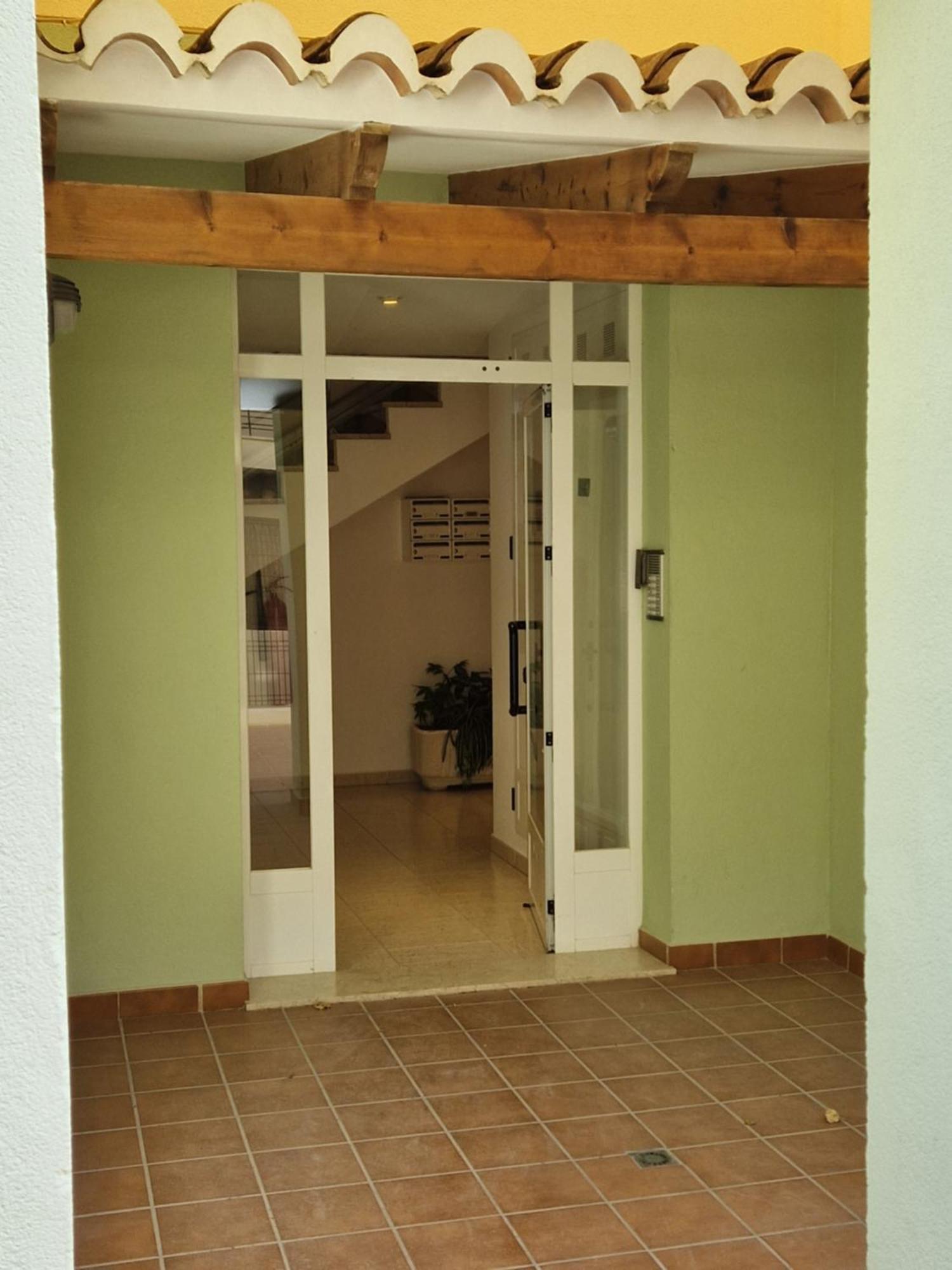 Relax En La Playa Apartman Jávea Kültér fotó