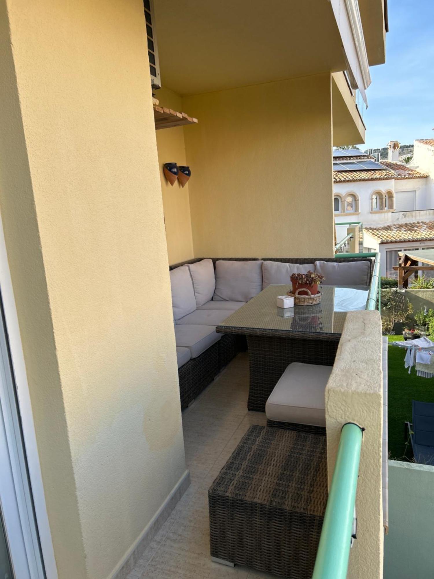 Relax En La Playa Apartman Jávea Kültér fotó