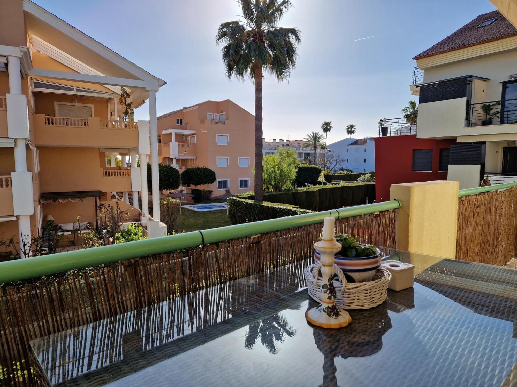 Relax En La Playa Apartman Jávea Kültér fotó