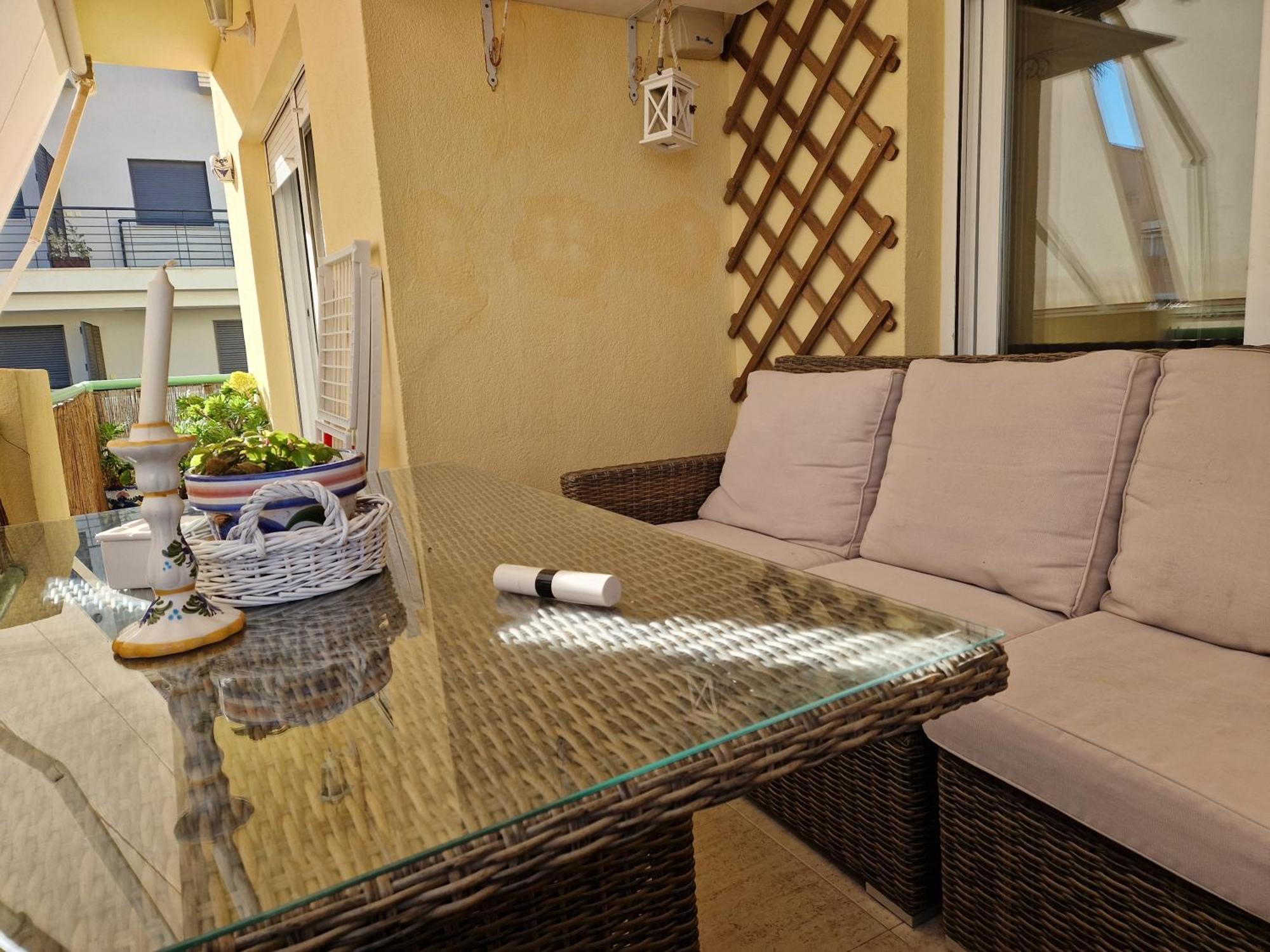 Relax En La Playa Apartman Jávea Kültér fotó
