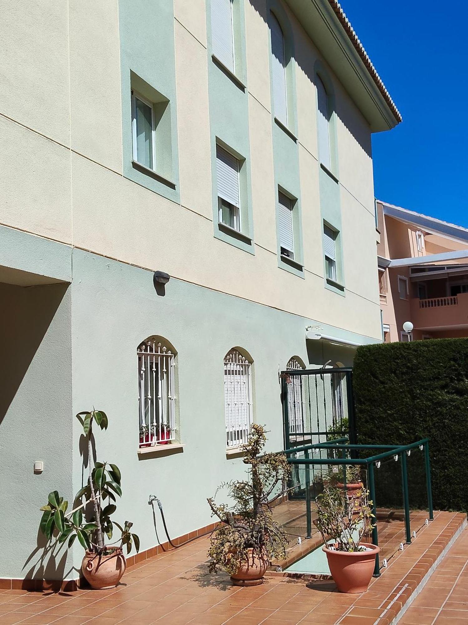 Relax En La Playa Apartman Jávea Kültér fotó