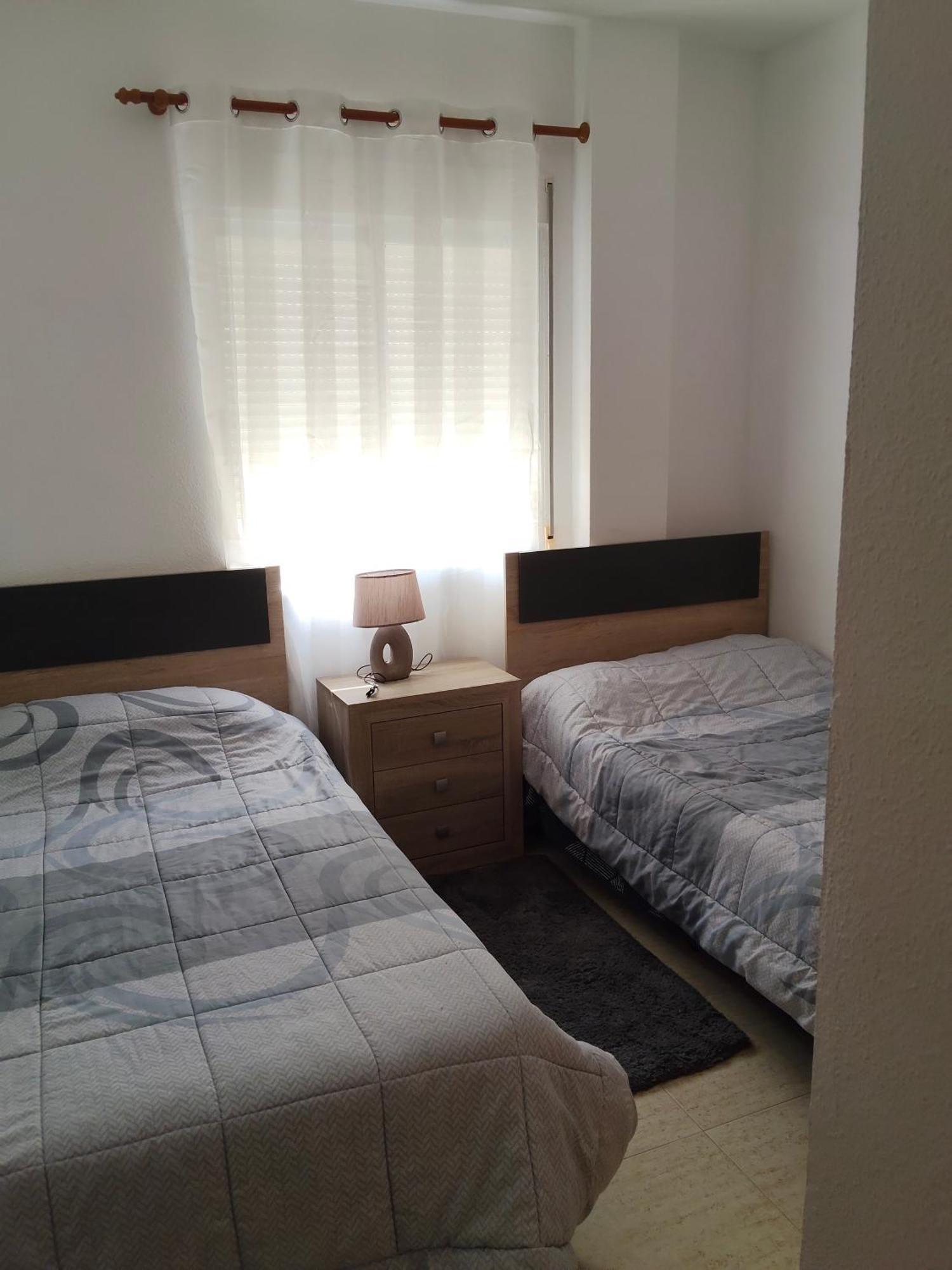 Relax En La Playa Apartman Jávea Kültér fotó