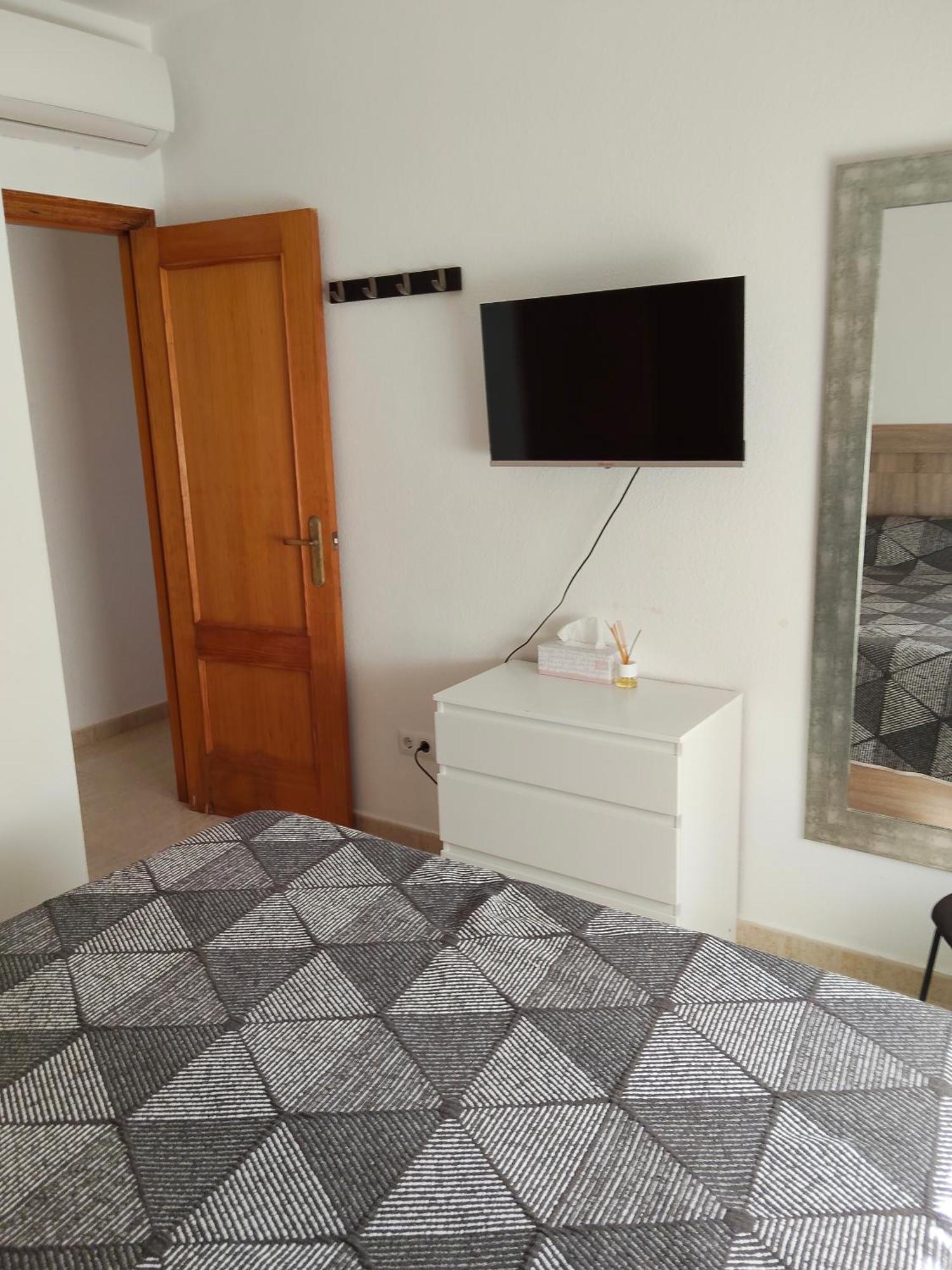 Relax En La Playa Apartman Jávea Kültér fotó